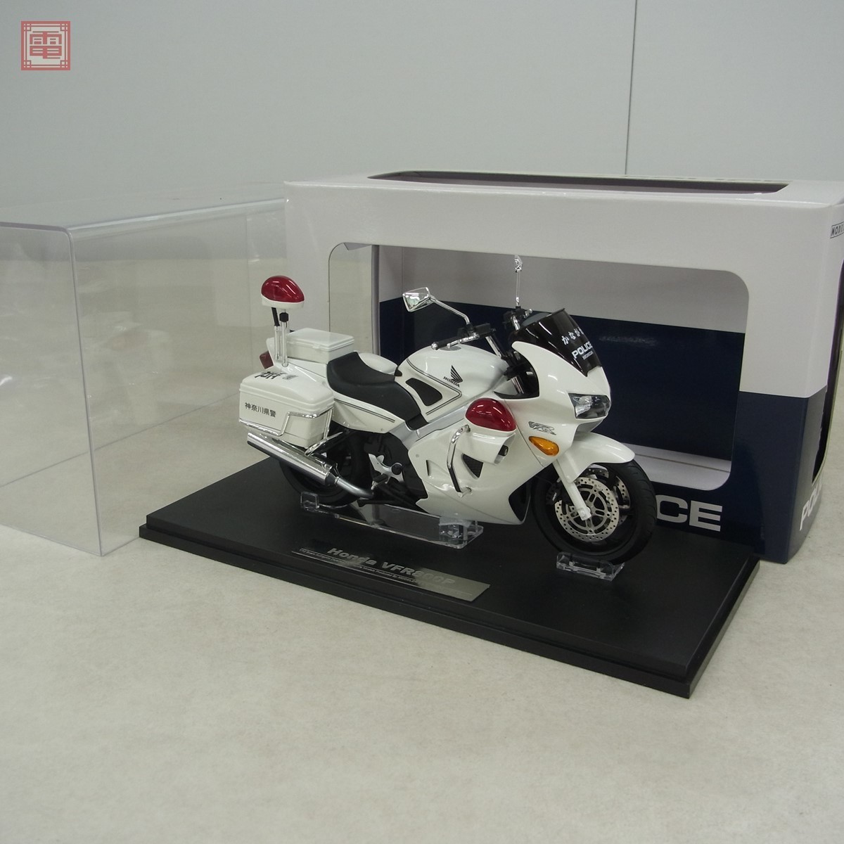 Yahoo!オークション - モデラーズ 1/12 ホンダ VFR800P 神奈川県 Yahoo!オークション - モデラーズ 1/12 ホンダ VFR800P 神奈川県