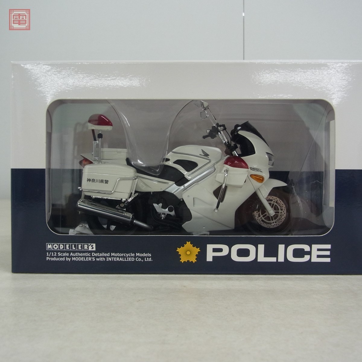 Yahoo!オークション - モデラーズ 1/12 ホンダ VFR800P 神奈川県 Yahoo!オークション - モデラーズ 1/12 ホンダ VFR800P 神奈川県