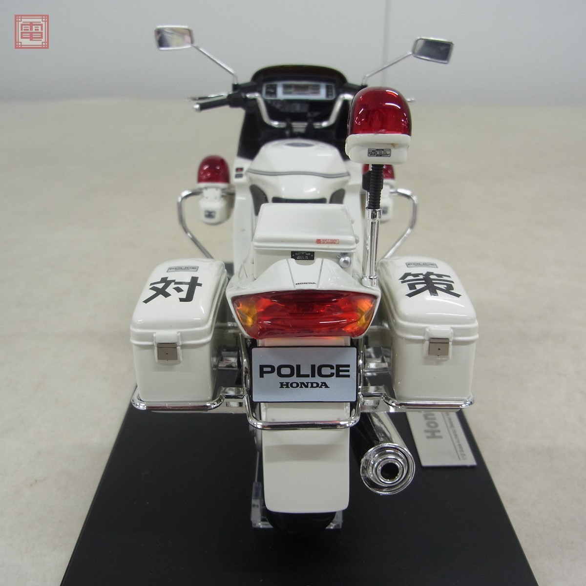 Yahoo!オークション - モデラーズ 1/12 ホンダ VFR800P 神奈川県 Yahoo!オークション - モデラーズ 1/12 ホンダ VFR800P 神奈川県