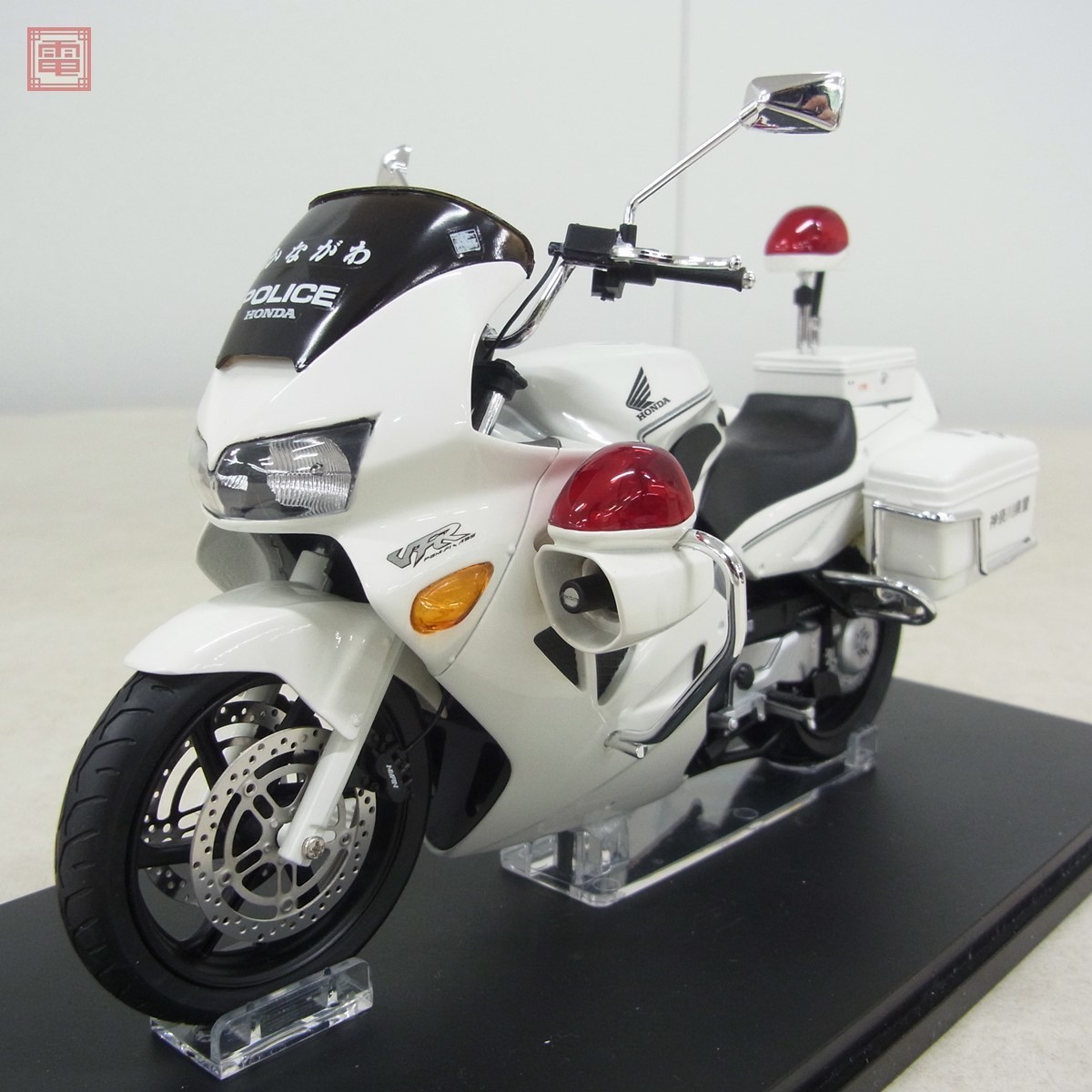 Yahoo!オークション - モデラーズ 1/12 ホンダ VFR800P 神奈川県 Yahoo!オークション - モデラーズ 1/12 ホンダ VFR800P 神奈川県