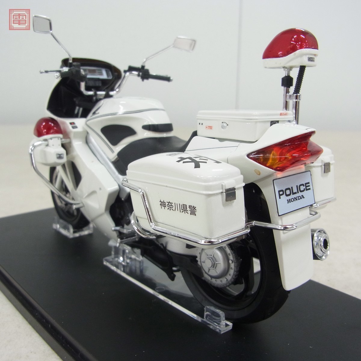 Yahoo!オークション - モデラーズ 1/12 ホンダ VFR800P 神奈川県 Yahoo!オークション - モデラーズ 1/12 ホンダ VFR800P 神奈川県