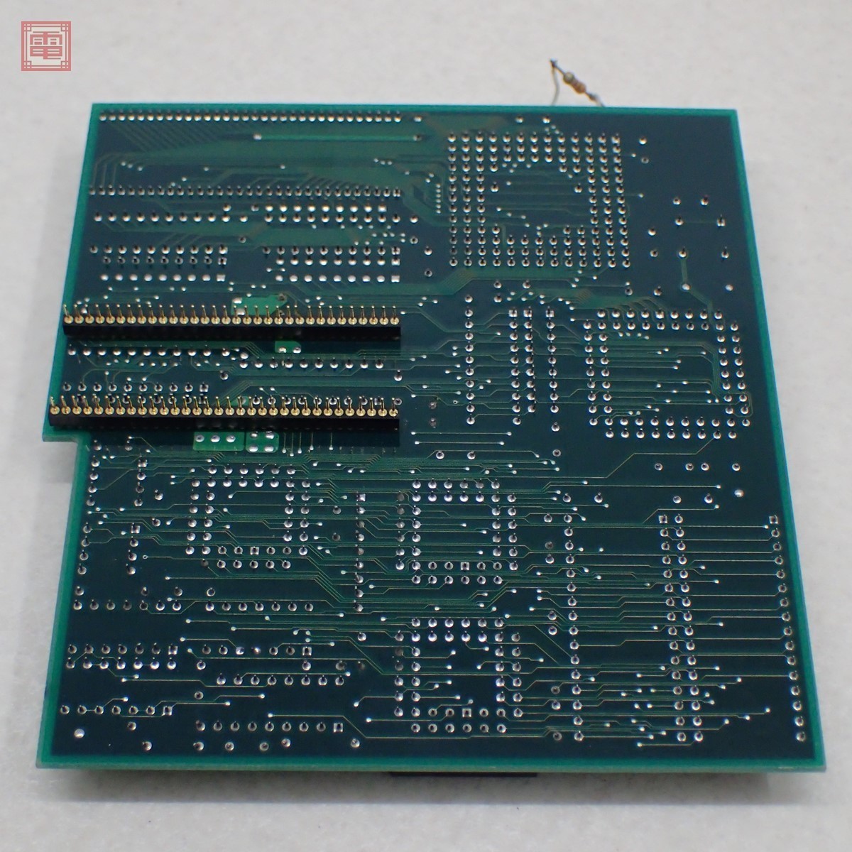 Yahoo!オークション - X68000XVI MPUアクセラレーターボード Yahoo!オークション - X68000XVI MPUアクセラレーターボード