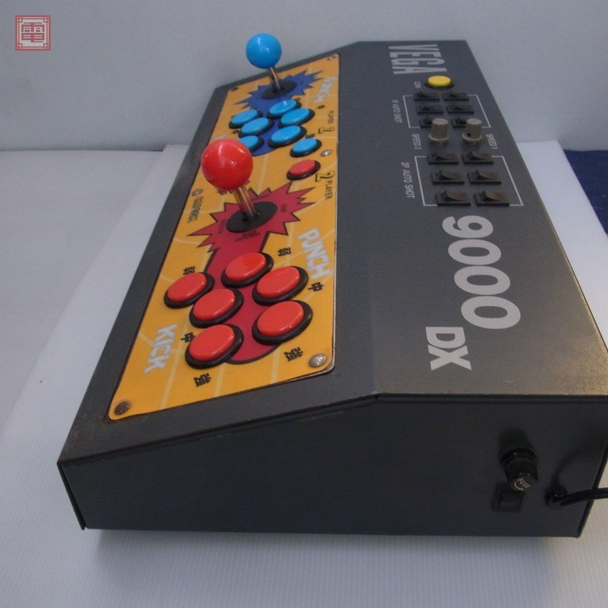 Yahoo!オークション - ハッピー商会 コントロールボックス VEGA Yahoo!オークション - ハッピー商会 コントロールボックス VEGA