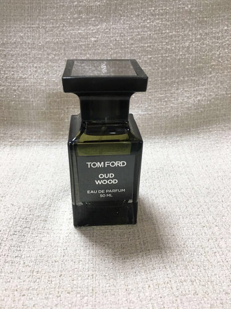 トムフォード TOMFORD 香水 ウード ウッド 50ml_画像1