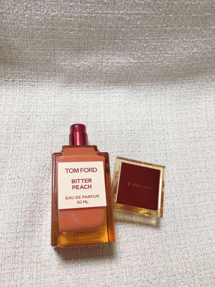 トムフォード 香水 ビターピーチ 50ml_画像3
