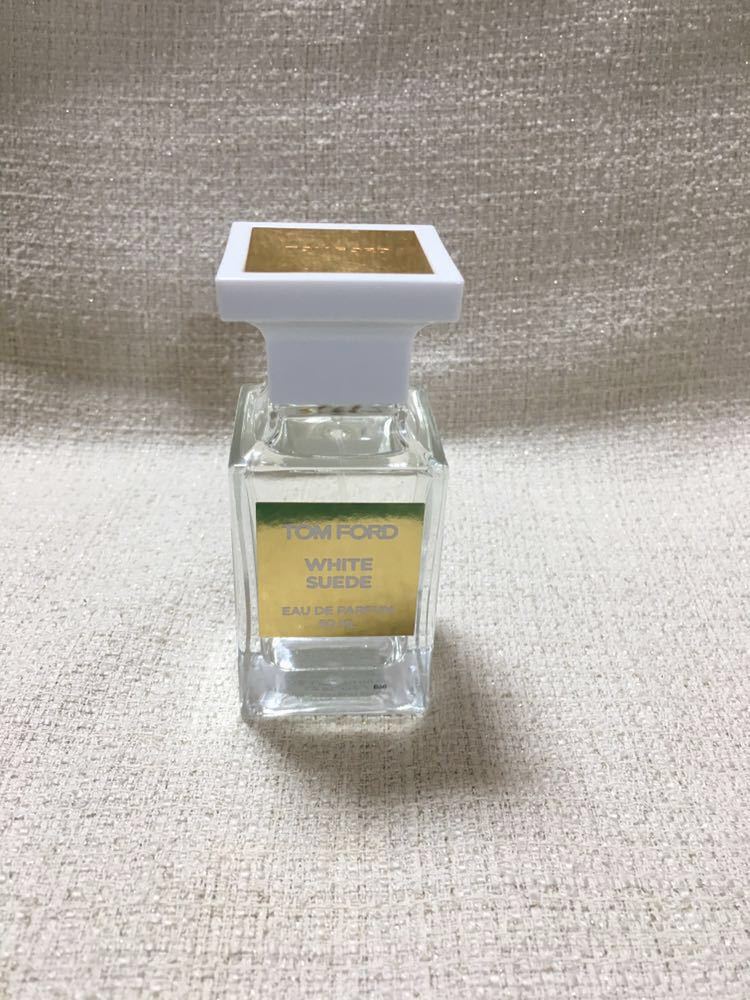 TOMFORDトムフォード 香水 ホワイトスエード 50ml bpbd.kendalkab.go.id