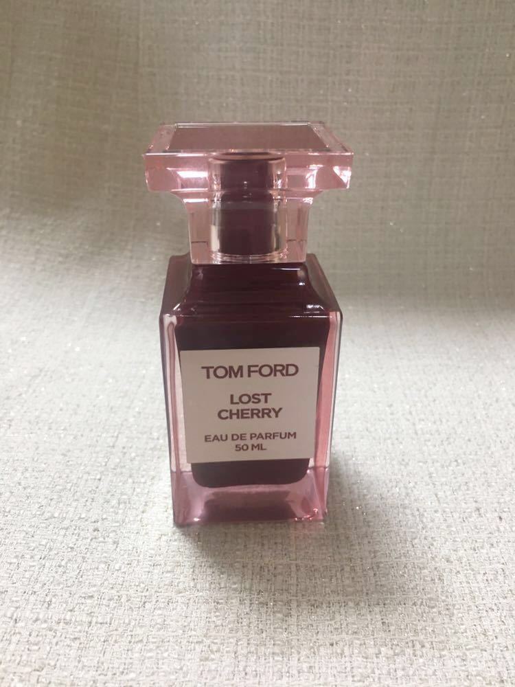 注文割引注文割引新品☆トムフォード 香水 ロストチェリー 50ml ユニ