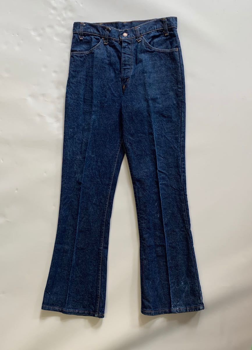 60s 70s Vintage ベルボトム セーラーパンツ ビッグベル USA製 超人気