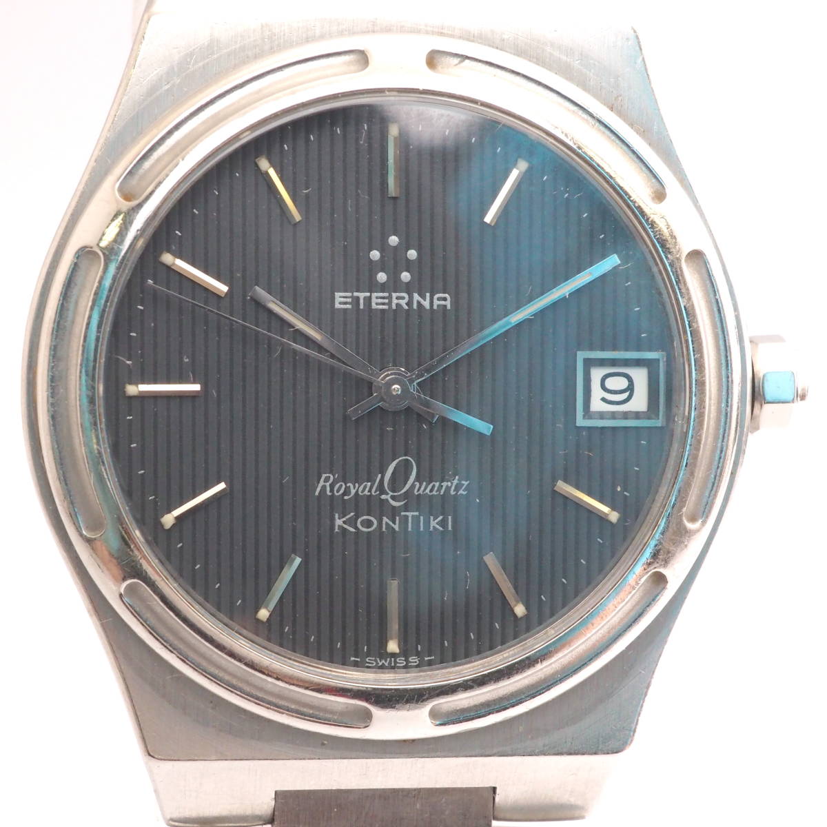 エテルナ コンチキ ロイヤル クォーツ 729.1505.41 ETERNA Royal