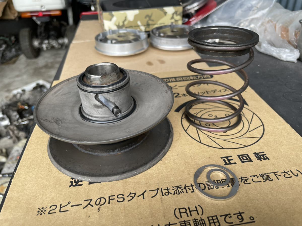 キャノピー ジャイロX UP ライブディオZX他 溝延長加工済みHONDA キャノピー ジャイロX UP ライブディオZX他 溝延長加工済みHONDA
