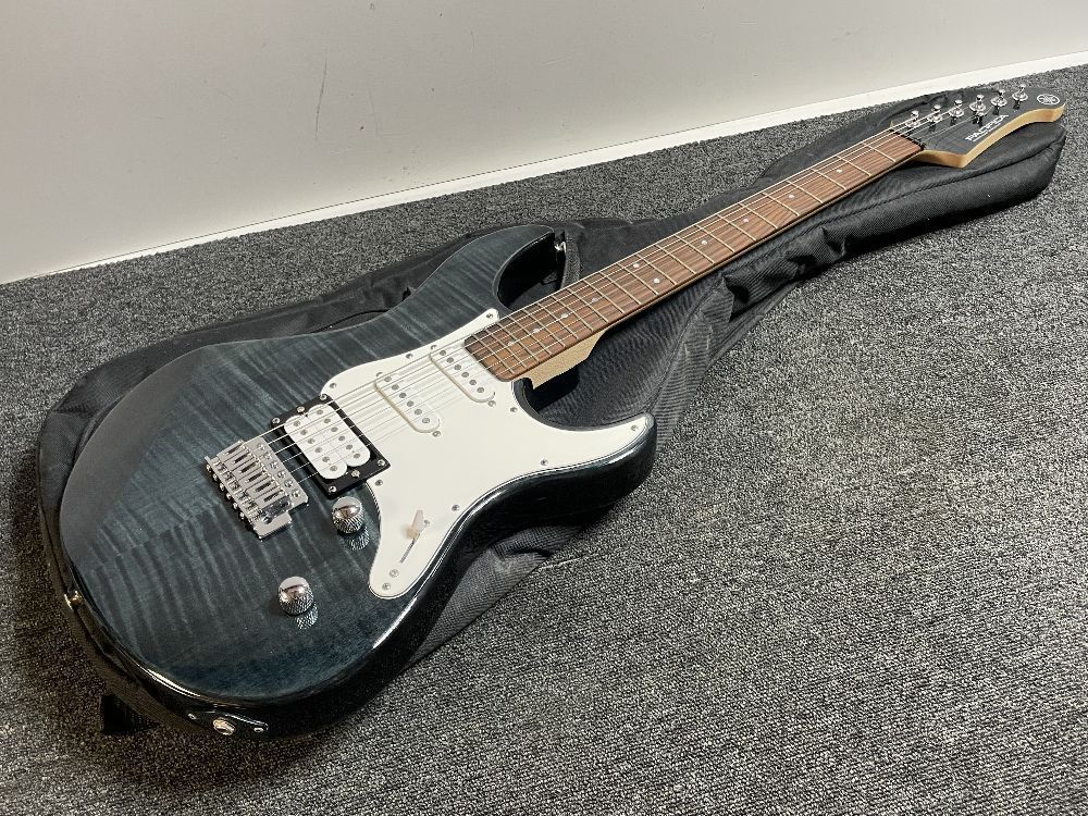 Yahoo!オークション - 280 YAMAHA Pacifica PAC212VFM エレキ Yahoo!オークション - 280 YAMAHA Pacifica PAC212VFM エレキ