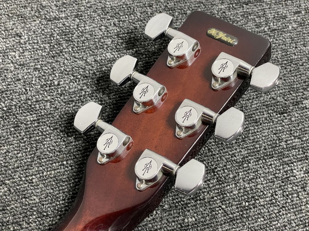 300○〇 名機 K.Yairi アコースティックギター G-1F アルバレス 300○〇 名機 K.Yairi アコースティックギター G-1F アルバレス