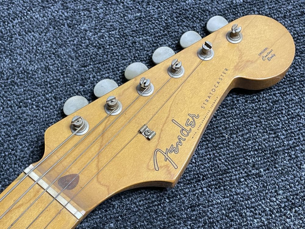 303○〇 Fender japan ストラトキャスター Nシリアル 日本製 スパロゴ