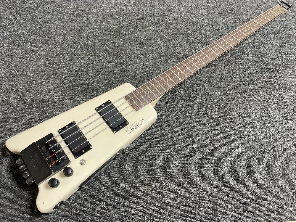 321○〇 Hohner professional G2 ヘッドレス スタインバーガー