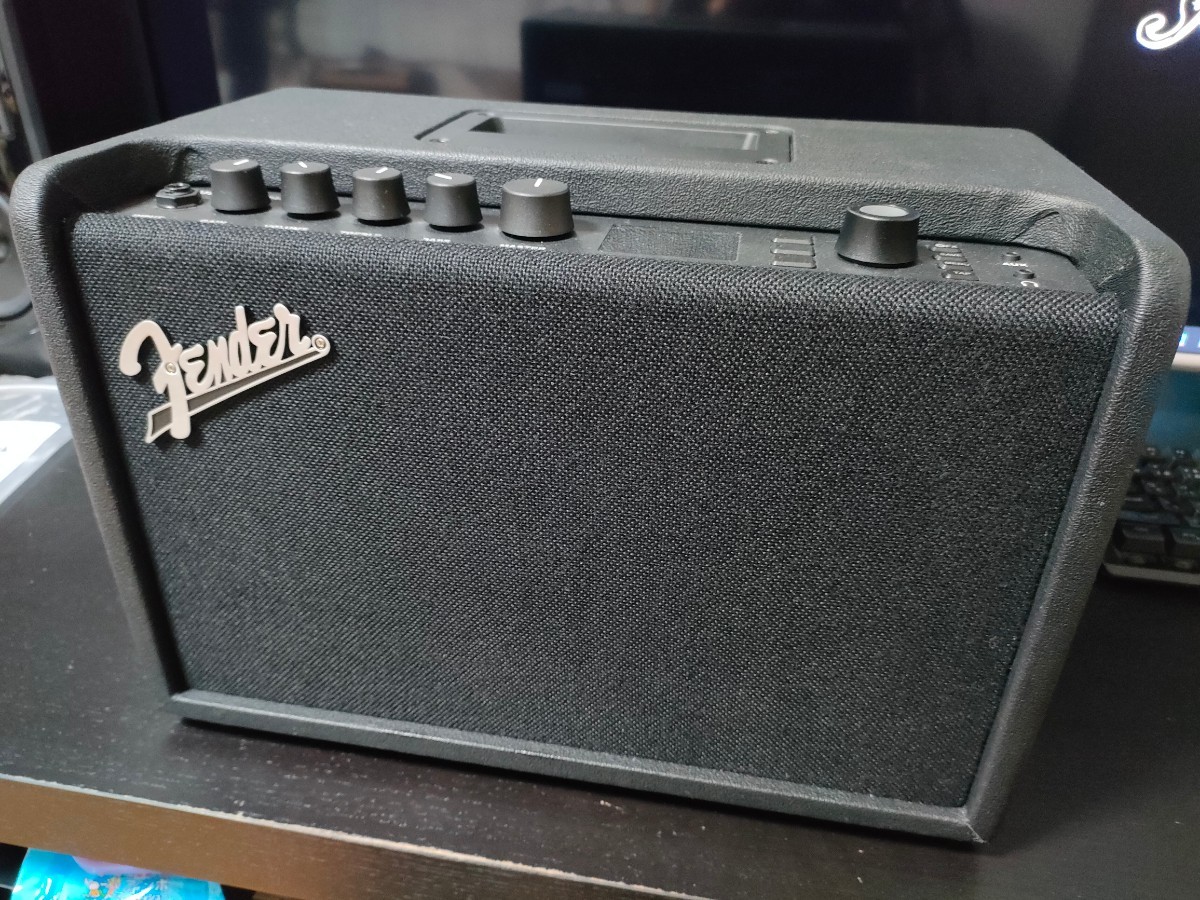 【中古】Fender MUSTANG GT40 Wi-Fi フェンダーアンプ【エレキギターアンプ】