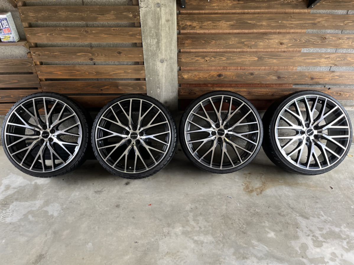 低価格で大人気の 送料込!PM PERFORMANCE PERFORMANCE 235/35ZR20