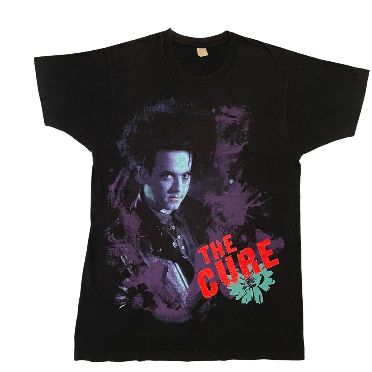 満点の 古着 THE CURE キュア Tシャツ バンドT - コレクション、趣味