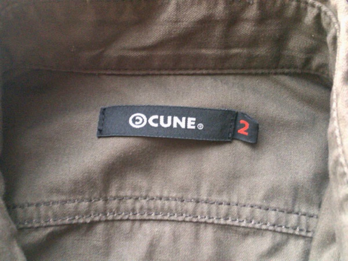 【未使用品】 CUNE つなぎ 2(M)