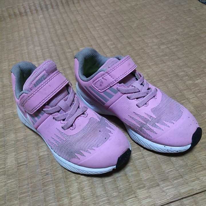 NIKE 子供スニーカー_画像1