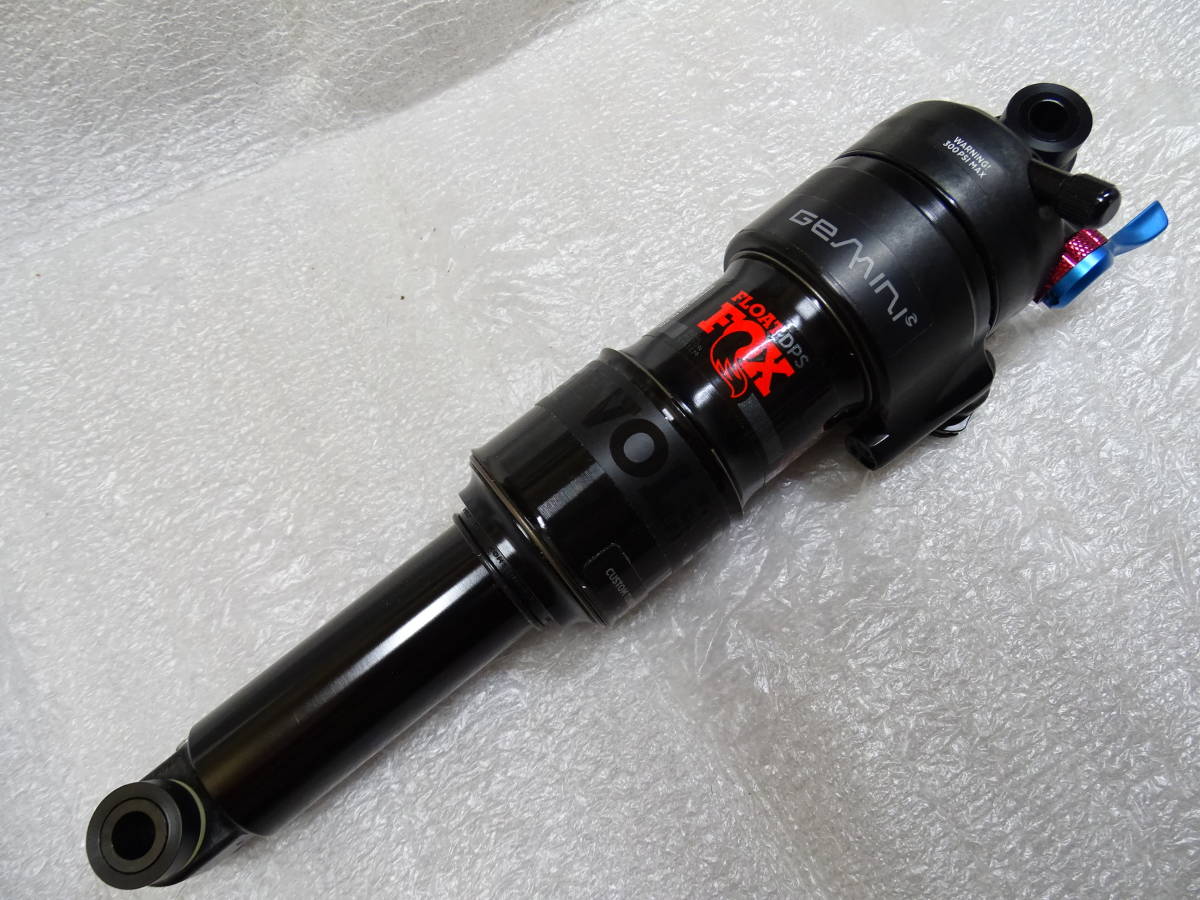 8500円 OH済【Fox Float DPS AirRear Mtbリアショック 8500円 OH済【Fox Float DPS AirRear Mtbリアショック
