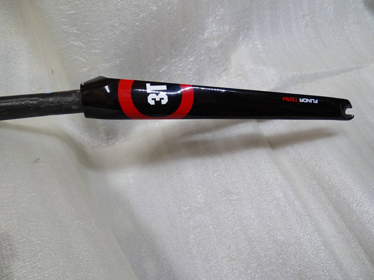 Yahoo!オークション - 新品 3T FUNDA TEAM フルカーボンフォーク Yahoo!オークション - 新品 3T FUNDA TEAM フルカーボンフォーク