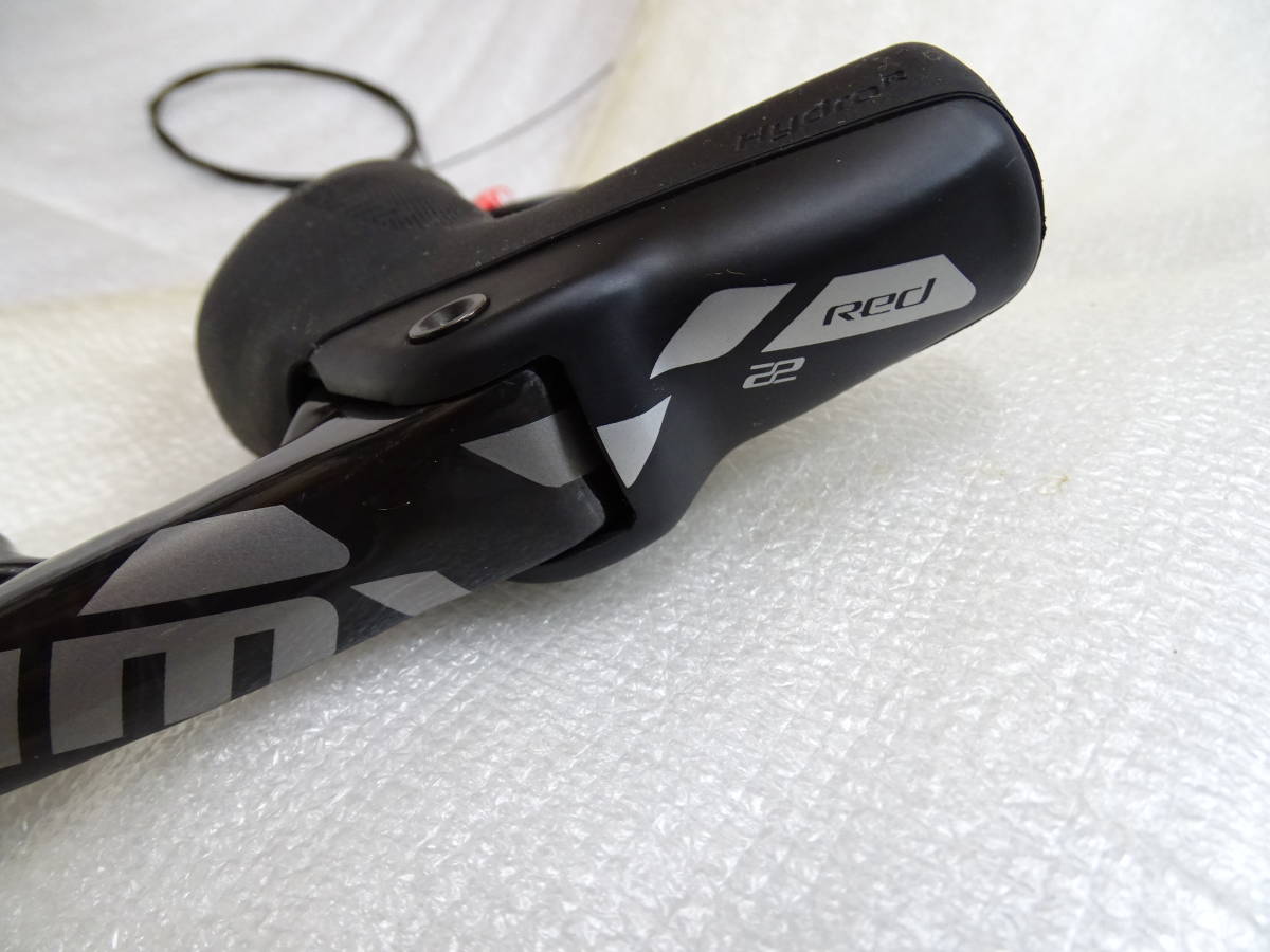 新品 SRAM RED 22 11速 右1個 油圧ブレーキレバー シフトレバー