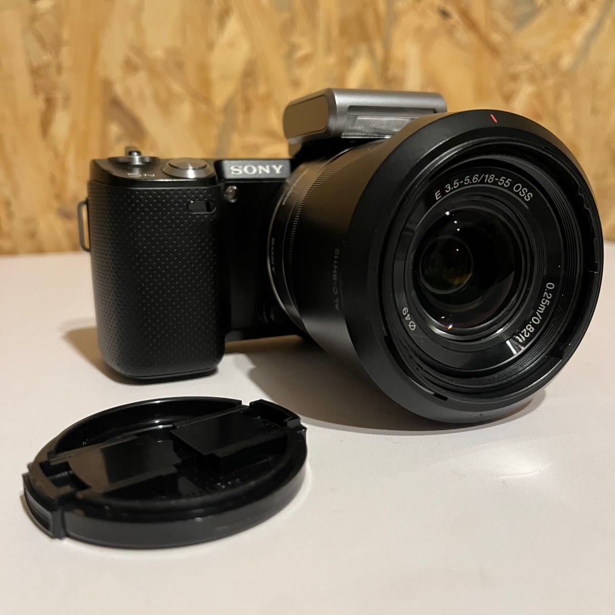 77%以上節約 YACHIYO SHOPソニー SONY ミラーレス一眼 α NEX-5 ダブル