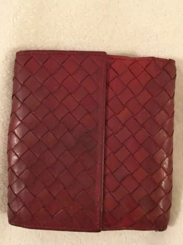 ボッテガヴェネタ 二つ折財布の画像2