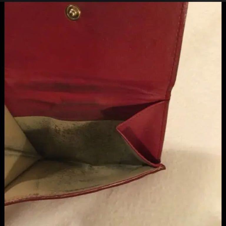 ボッテガヴェネタ 二つ折財布の画像3