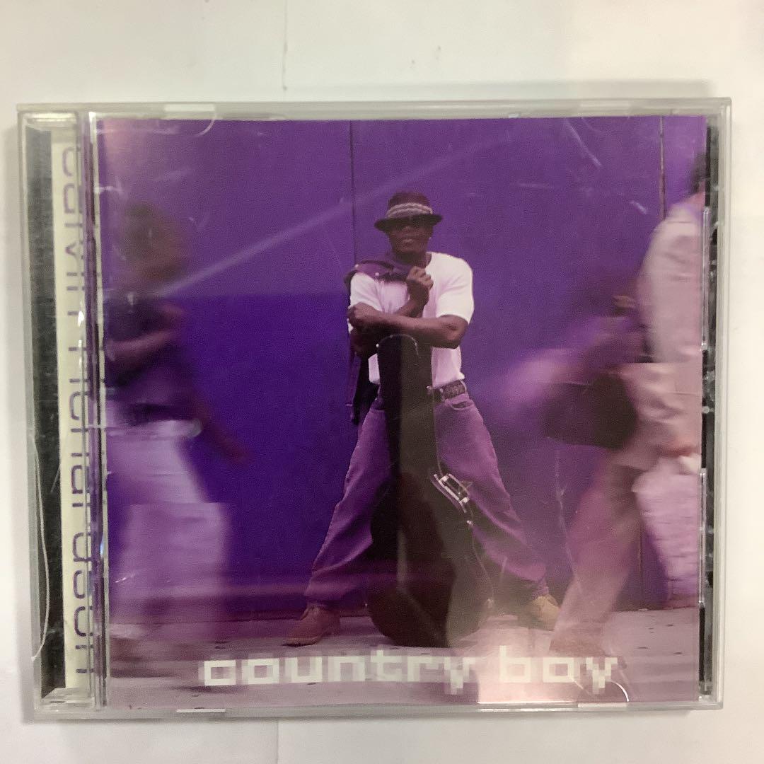 Ｃｏｕｎｔｒｙ　Ｂｏｙ カルバン リチャードソン 輸入盤CD UD-53186_画像1