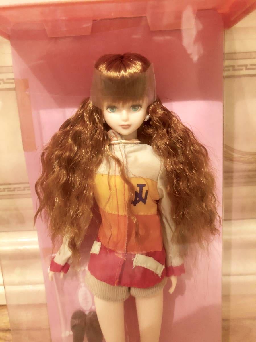 ESCドール リカちゃんキャッスル激レア幻25年前発売シオン初期