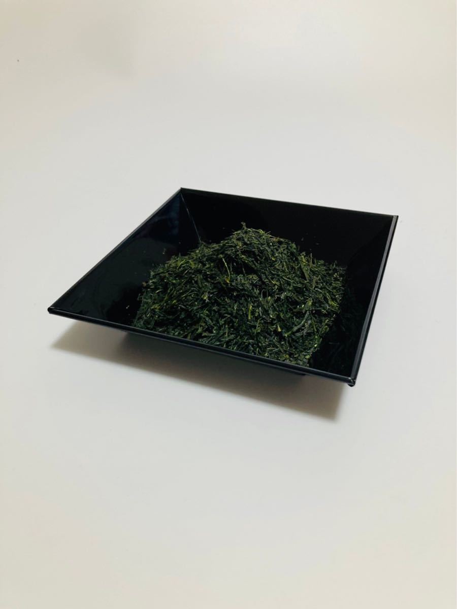 奈良県産　大和茶　煎茶 100g 4本　緑茶　茶葉　中尾農園