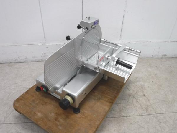 Yahoo!オークション - 7174 オメガ ミートスライサー AHV-200 Yahoo!オークション - 7174 オメガ ミートスライサー AHV-200