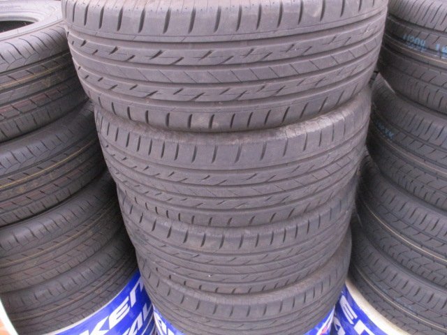 □2020年製!4本セット□ブリヂストン ネクストリー 225/55R17