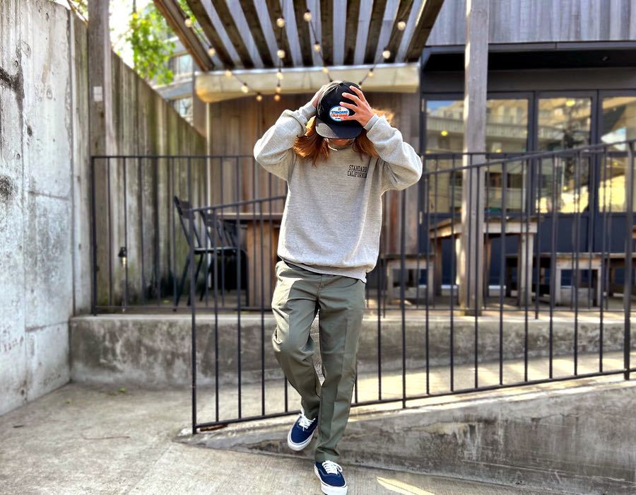 STANDARD CALIFORNIA/スタンダードカリフォルニア SD Work Pants STANDARD CALIFORNIA/スタンダードカリフォルニア SD Work Pants