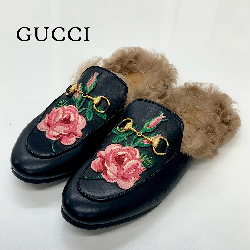 GUCCI ホースビット プリンスタウン