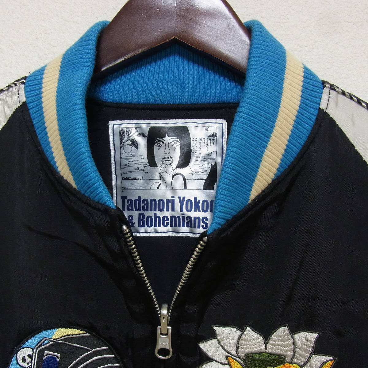 Tadanori Yokoo & Bohemians 横尾忠則&ボヘミアンズ メンズ Tadanori Yokoo & Bohemians 横尾忠則&ボヘミアンズ メンズ