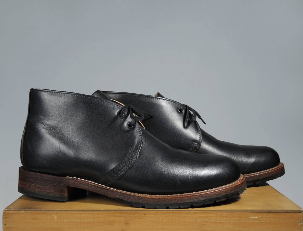 最大93%OFFクーポン レッドウィング ベックマン9048 《BECKMAN CHUKKA