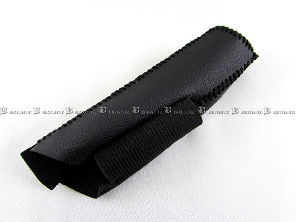  Town Ace van YR25V side brake steering wheel cover black stitch parking parking brake hand brake grip INT-ETC-195