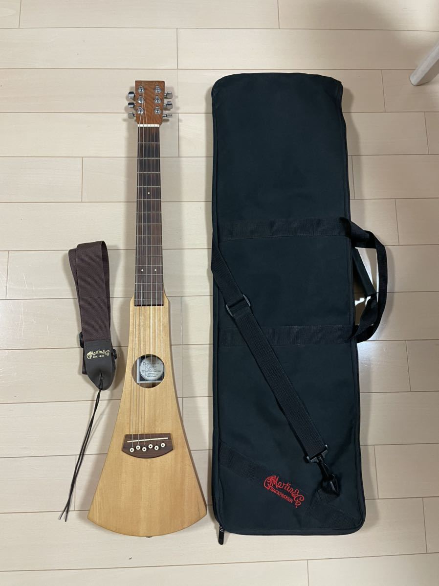 Martin / Steel String Backpacker Guitar マーチン マーティン アコギ 