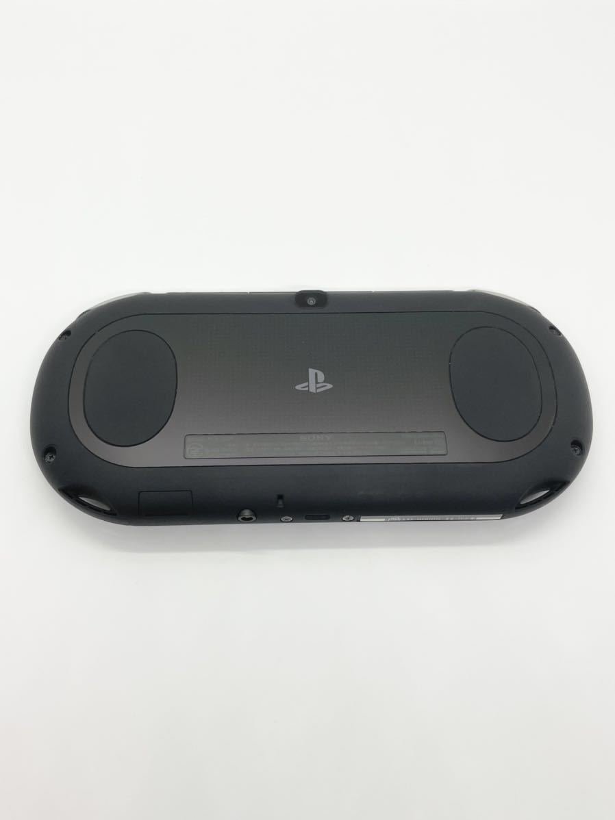 最安値テレビゲーム美品】PS Vita PCH-2000 Wi-Fiモデル ブラック www.erpyme.cl