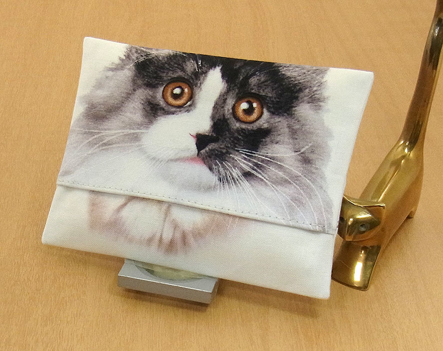 14 TS ручной тканевой чехол корпус норвежской горизовый кот детский сад кошачий кошка подарки кошачья кошка подарок
