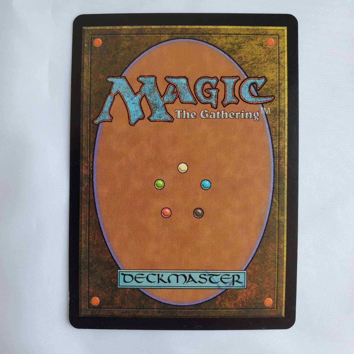 ○★MTG★潜伏工作員のローブ★マジック・ザ・ギャザリング★インベイジョン★2000年★保管品★_画像2