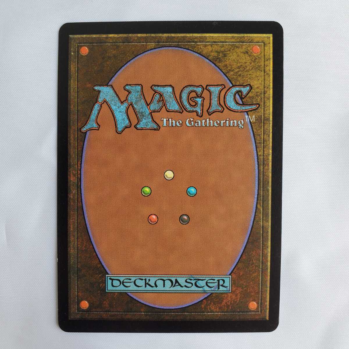 ○★MTG★塩の湿地★マジック・ザ・ギャザリング★インベイジョン★2000年★保管品★_画像2