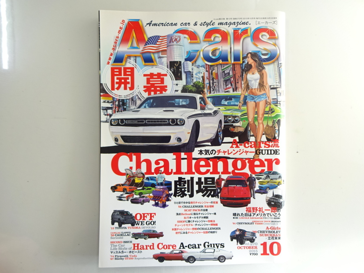 H2G A-cars/ Challenger theater R/T all model explanation 