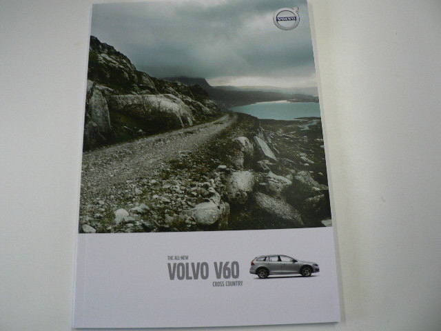 VOLVO V60/LDA-FD4204T