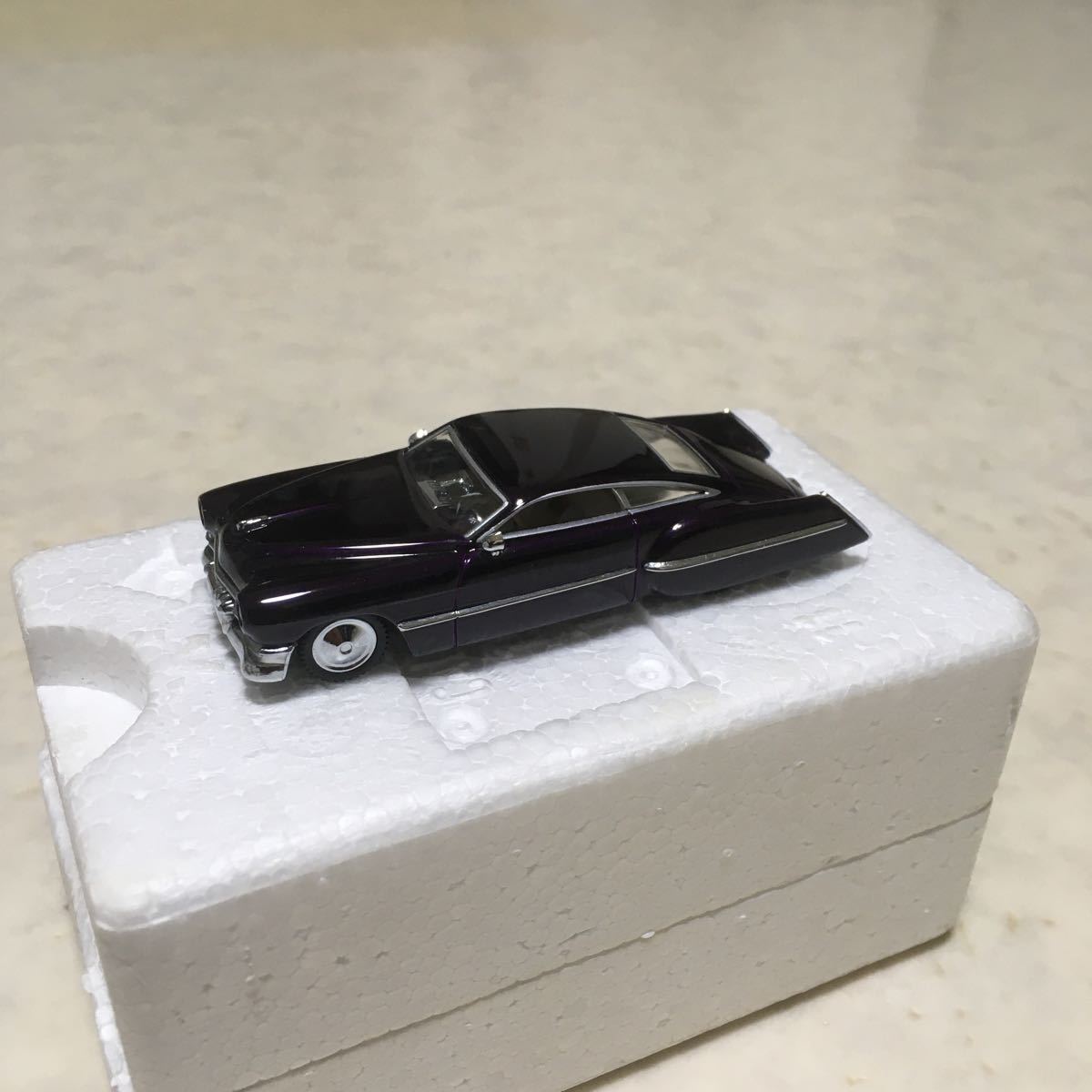 ホットウィール キャジラ CADZZILLA カスタムロッズ 1/64 ZZ TOP 希少