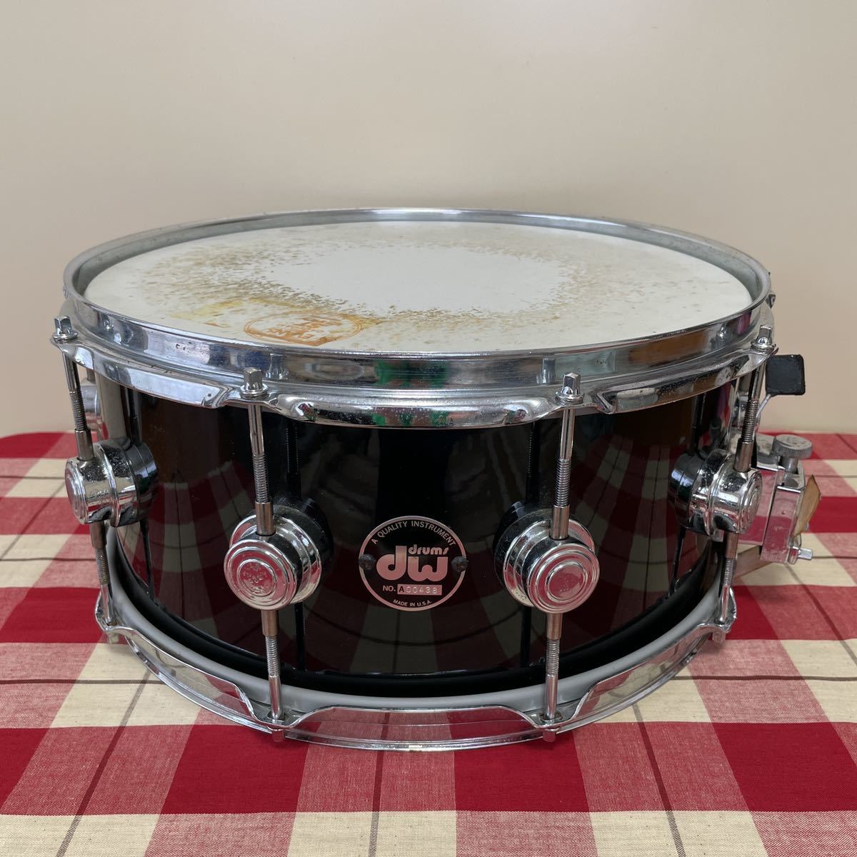 ノークレー】 ヤフオク! - DW スネアドラム dw ドラムワークス ノークレー】 ヤフオク! - DW スネアドラム dw ドラムワークス
