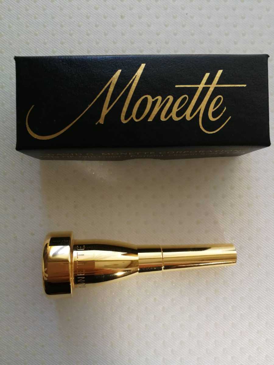 monette モネット C3FS7 マウスピース トランペット