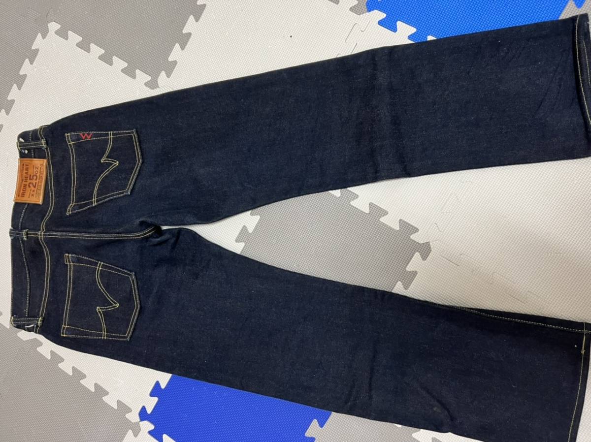 IRON HEART アイアンハート 25OZ 634 31インチ 極美品 | www